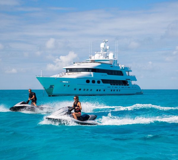Bahamas Yacht Charter Luxury Yacht List The Complete 2021 & 2022